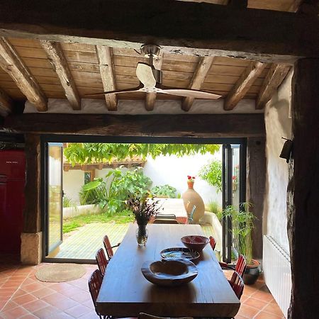 Lanzaroco, Tu Casa En La Vera Valverde de la Vera Eksteriør billede
