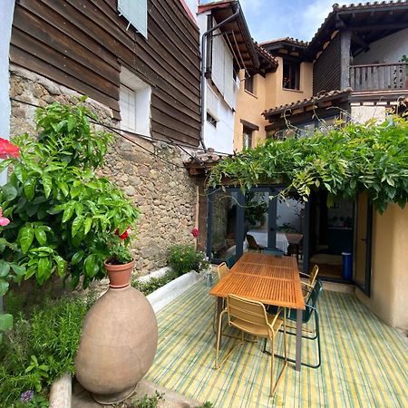 Lanzaroco, Tu Casa En La Vera Valverde de la Vera Eksteriør billede