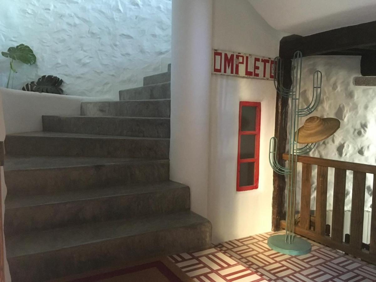 Lanzaroco, Tu Casa En La Vera Valverde de la Vera Eksteriør billede