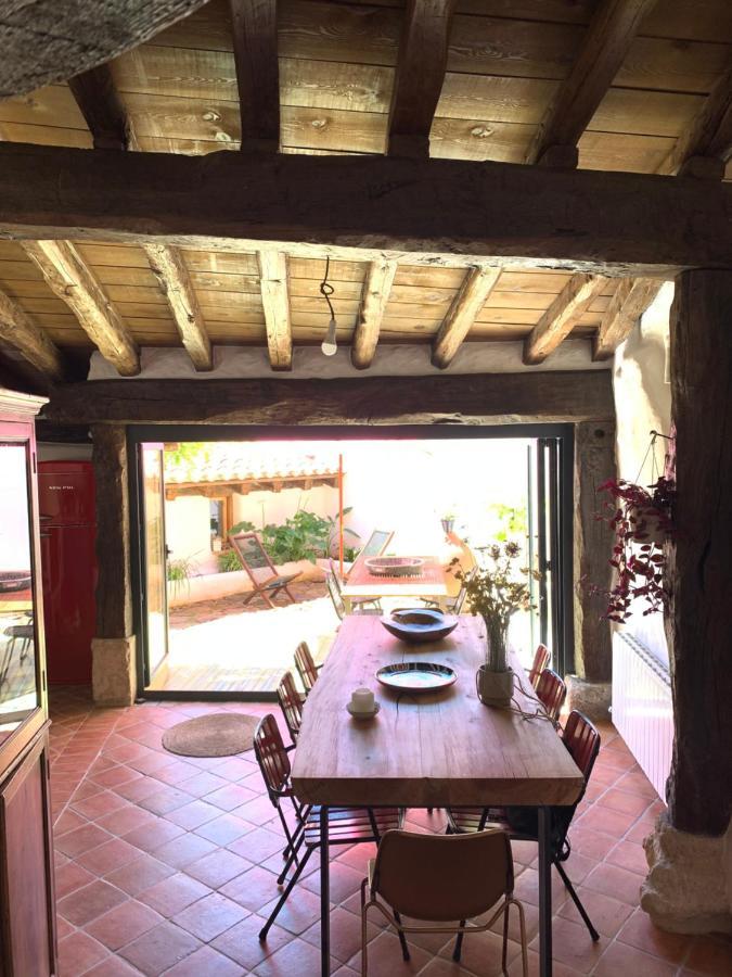 Lanzaroco, Tu Casa En La Vera Valverde de la Vera Eksteriør billede
