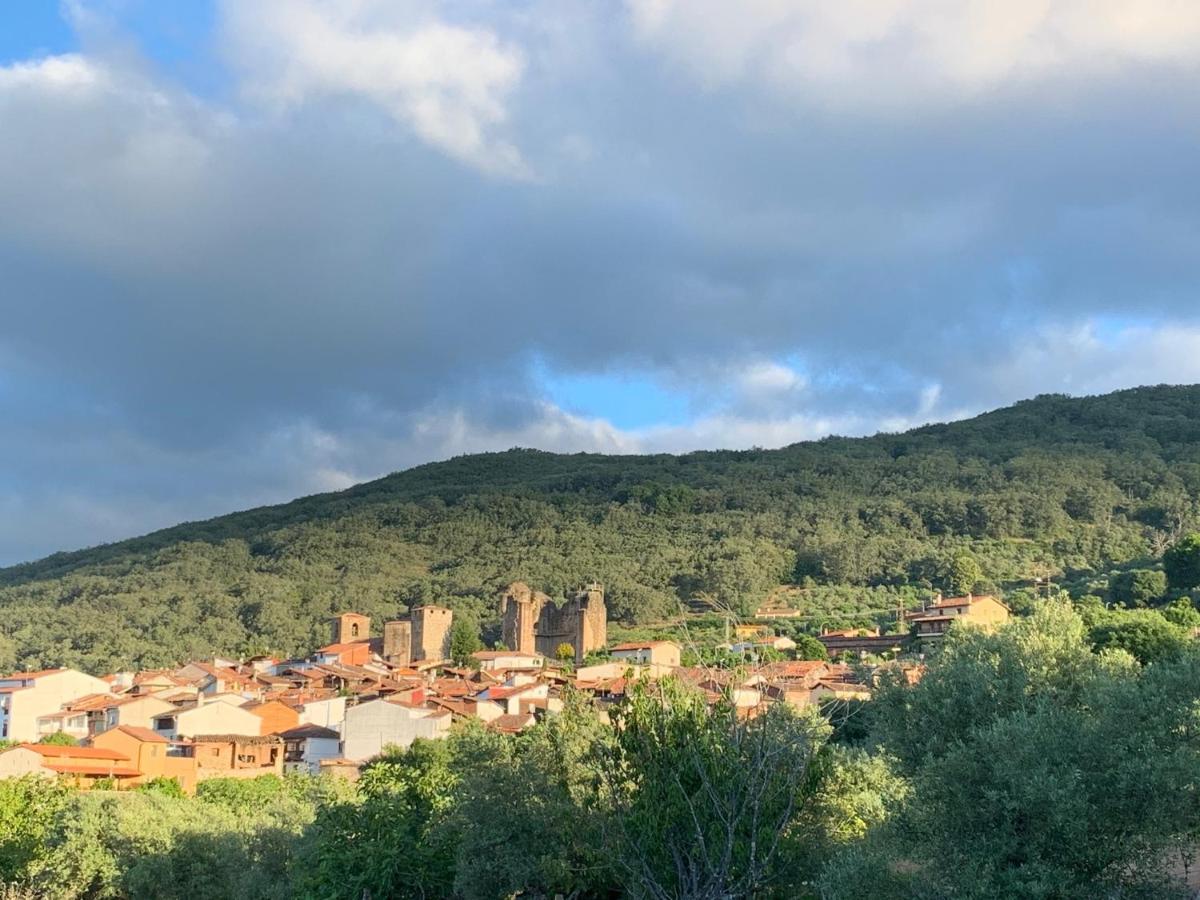 Lanzaroco, Tu Casa En La Vera Valverde de la Vera Eksteriør billede
