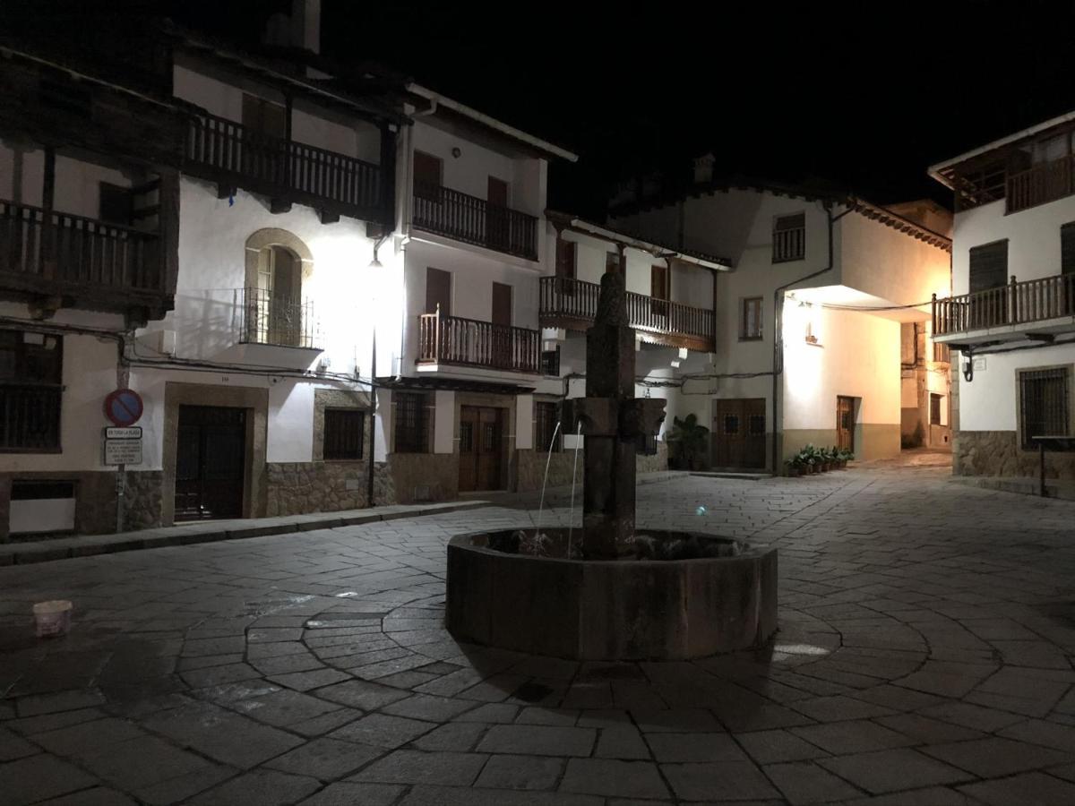 Lanzaroco, Tu Casa En La Vera Valverde de la Vera Eksteriør billede