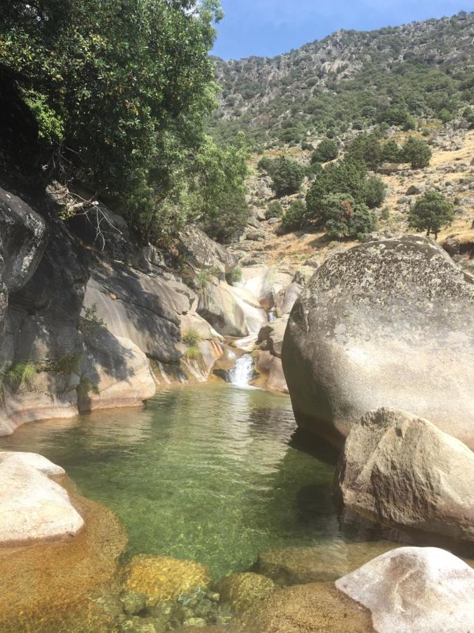 Lanzaroco, Tu Casa En La Vera Valverde de la Vera Eksteriør billede