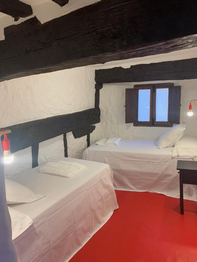 Lanzaroco, Tu Casa En La Vera Valverde de la Vera Eksteriør billede