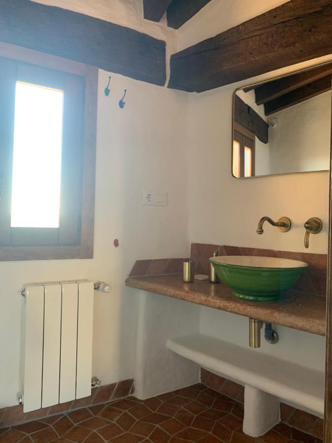 Lanzaroco, Tu Casa En La Vera Valverde de la Vera Eksteriør billede