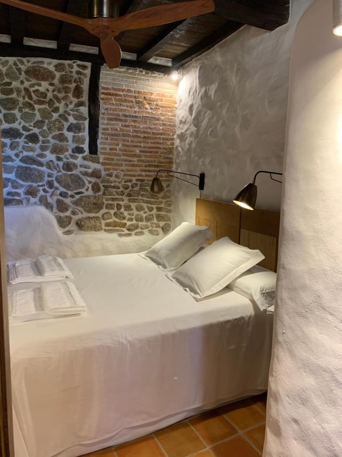 Lanzaroco, Tu Casa En La Vera Valverde de la Vera Eksteriør billede
