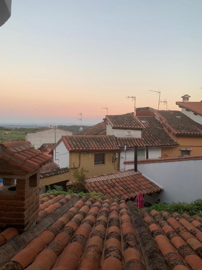 Lanzaroco, Tu Casa En La Vera Valverde de la Vera Eksteriør billede