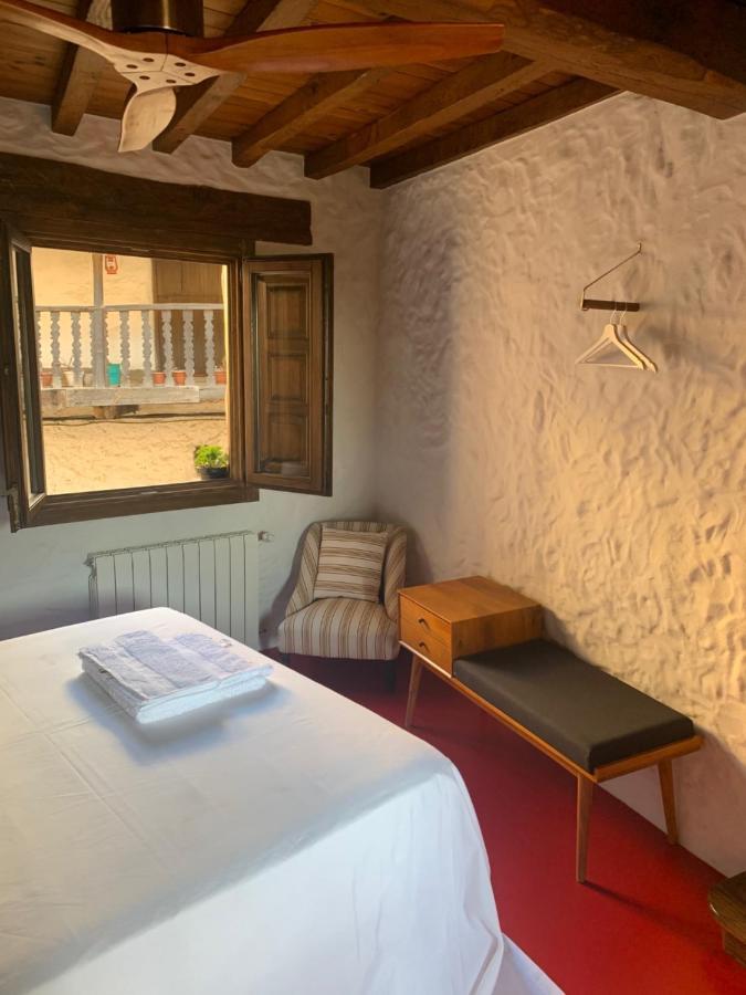 Lanzaroco, Tu Casa En La Vera Valverde de la Vera Eksteriør billede