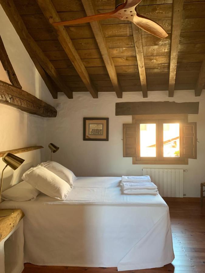 Lanzaroco, Tu Casa En La Vera Valverde de la Vera Eksteriør billede