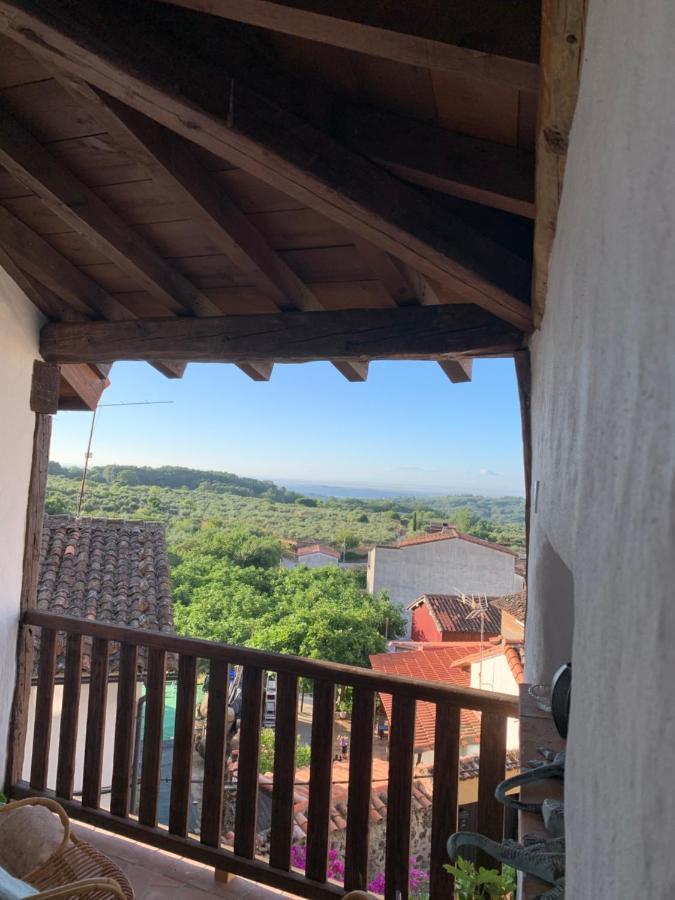 Lanzaroco, Tu Casa En La Vera Valverde de la Vera Eksteriør billede