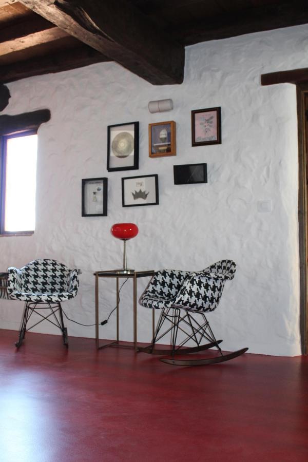 Lanzaroco, Tu Casa En La Vera Valverde de la Vera Eksteriør billede