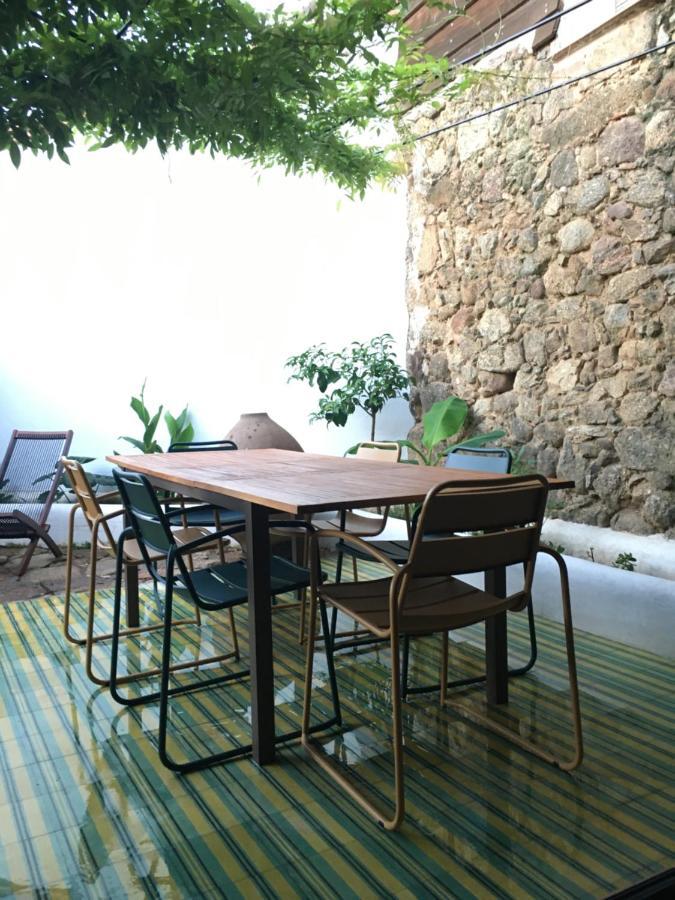 Lanzaroco, Tu Casa En La Vera Valverde de la Vera Eksteriør billede