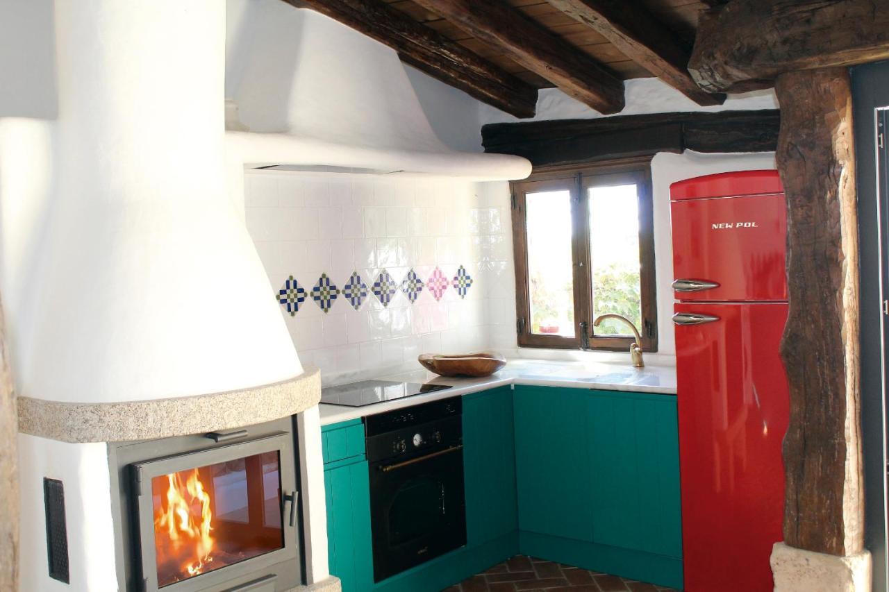 Lanzaroco, Tu Casa En La Vera Valverde de la Vera Eksteriør billede