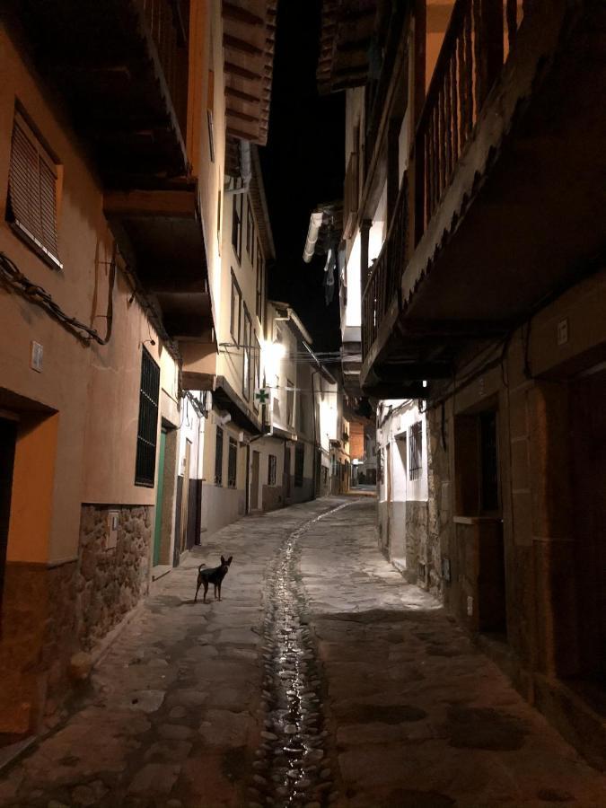 Lanzaroco, Tu Casa En La Vera Valverde de la Vera Eksteriør billede
