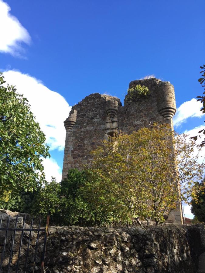 Lanzaroco, Tu Casa En La Vera Valverde de la Vera Eksteriør billede