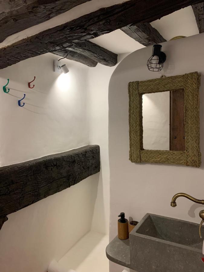 Lanzaroco, Tu Casa En La Vera Valverde de la Vera Eksteriør billede