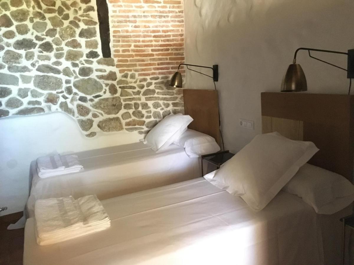 Lanzaroco, Tu Casa En La Vera Valverde de la Vera Eksteriør billede
