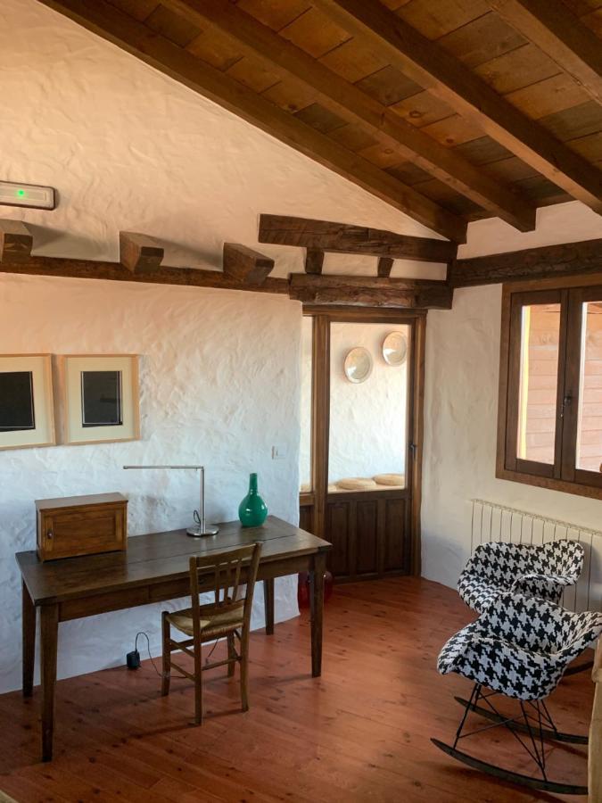 Lanzaroco, Tu Casa En La Vera Valverde de la Vera Eksteriør billede