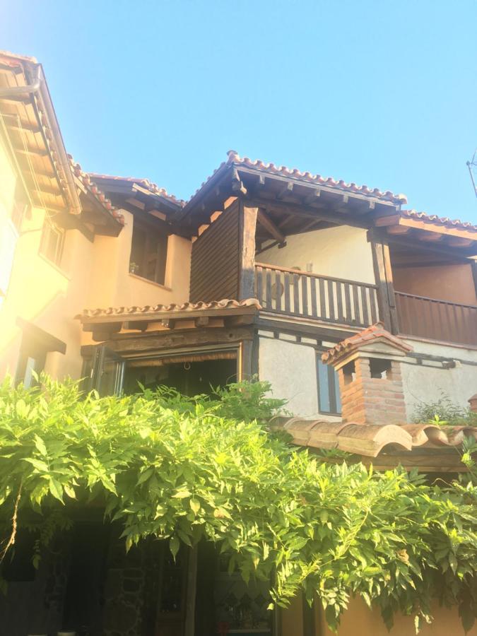 Lanzaroco, Tu Casa En La Vera Valverde de la Vera Eksteriør billede