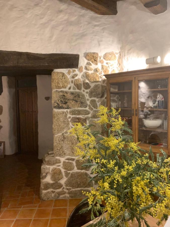 Lanzaroco, Tu Casa En La Vera Valverde de la Vera Eksteriør billede
